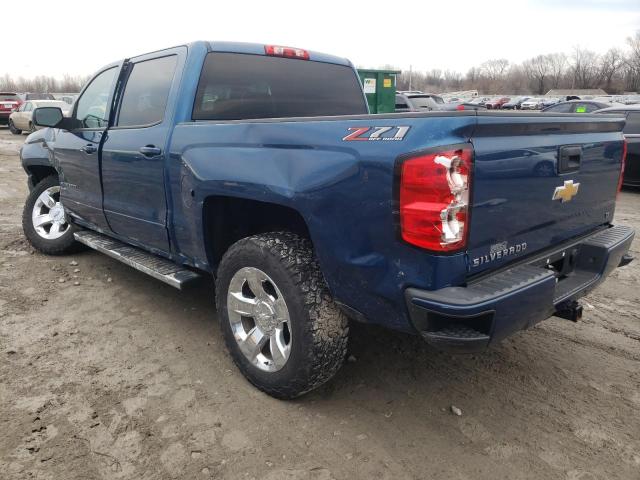 Photo 2 from auction – 2018 CHEVROLET SILVERADO with VIN 3GCUKREC8JG382374