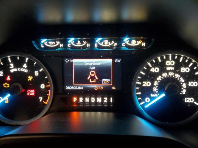 Photo 9 from auction – 2016 FORD F150 SUPER with VIN 1FTEW1EPXGFC67377