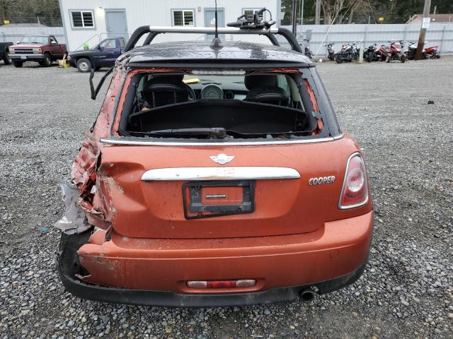 Photo 6 from auction – 2011 MINI COOPER with VIN WMWSU3C57BT253191
