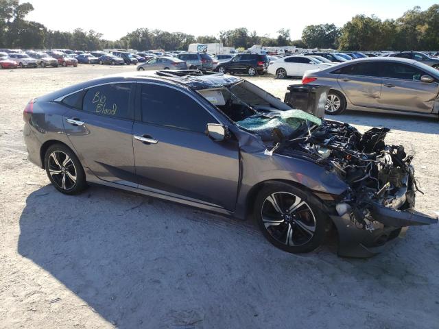 Photo 4 from auction – 2016 HONDA CIVIC TOUR with VIN 19XFC1F97GE019207