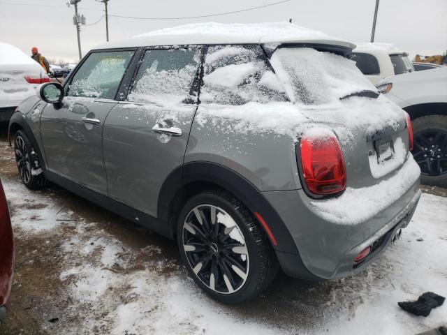 Photo 2 from auction – 2020 MINI COOPER S with VIN WMWXU9C06L2L48510
