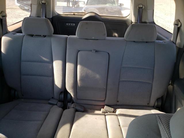 Фото 10 с аукциона – 2006 HONDA PILOT EX с VIN 5FNYF28466B047953