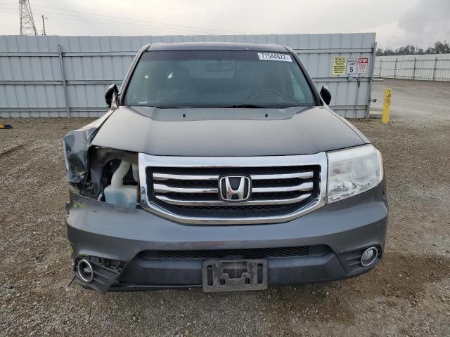 Photo 5 from auction – 2013 HONDA PILOT EXL with VIN 5FNYF4H56DB013156
