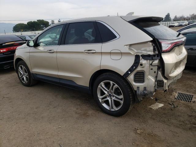 Photo 2 from auction – 2018 FORD EDGE TITAN with VIN 2FMPK4K99JBB41625