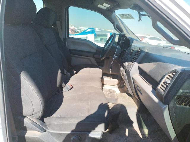 Photo 10 from auction – 2019 FORD F150 with VIN 1FTMF1C54KKD08390