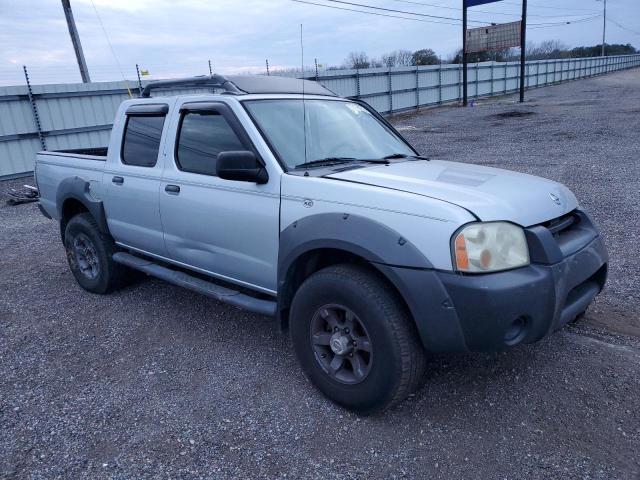 Photo 4 from auction – 2002 NISSAN FRONTIER C with VIN 1N6ED27TX2C354404