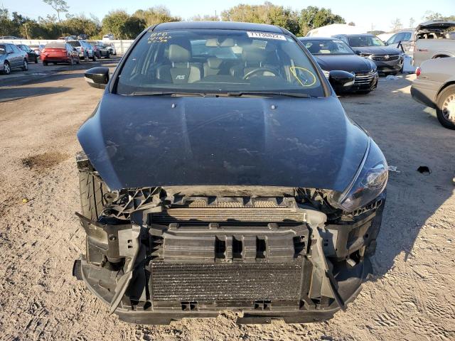 Photo 5 from auction – 2017 FORD FOCUS RS with VIN WF0DP3TH3H4119307