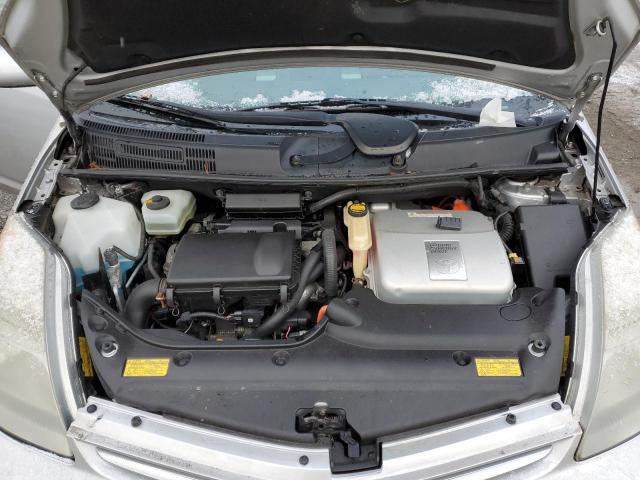 Photo 11 from auction – 2008 TOYOTA PRIUS with VIN JTDKB20U787700943