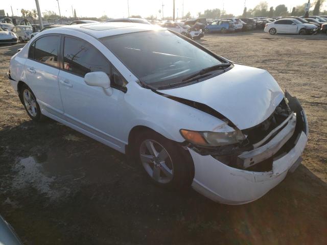 Photo 4 from auction – 2007 HONDA CIVIC EX with VIN 2HGFA16807H503223