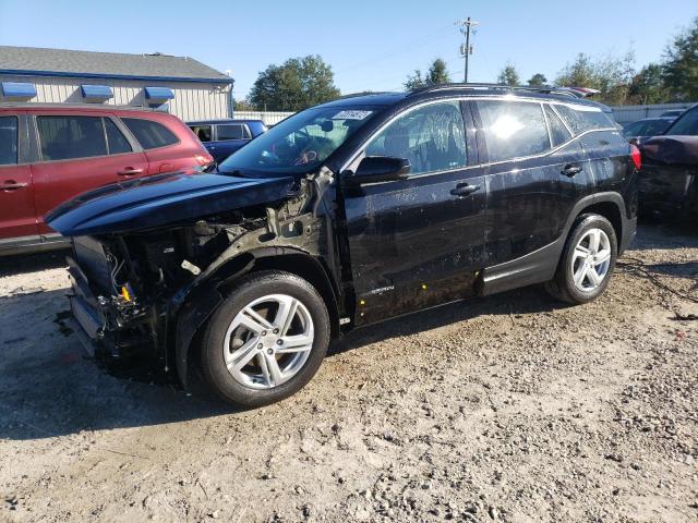 Photo 1 from auction – 2018 GMC TERRAIN SL with VIN 3GKALTEX2JL307536