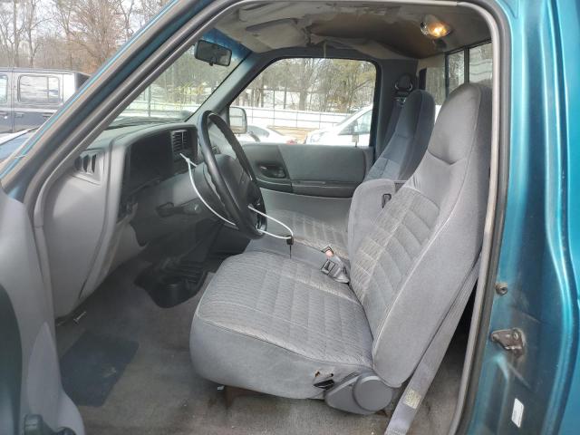 Photo 7 from auction – 1994 FORD RANGER with VIN 1FTCR10A4RUB99383