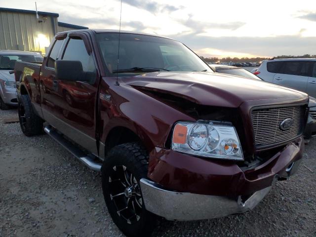 Photo 4 from auction – 2004 FORD F150 with VIN 1FTRX12W64NA85820