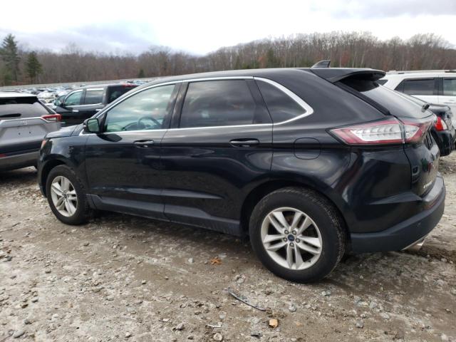 Photo 2 from auction – 2015 FORD EDGE SEL with VIN 2FMTK4J85FBC21826