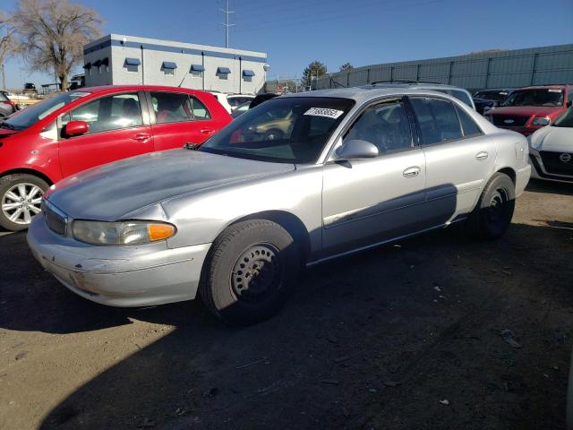 BUICK CENTURY CU 2002 with VIN 2G4WS52J621120105 - Photo from auction