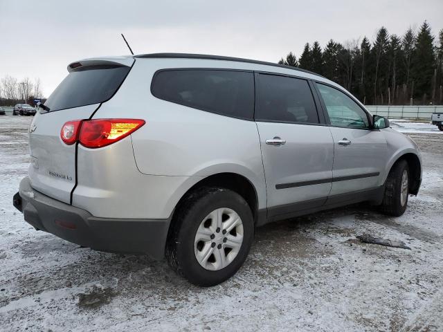 Photo 3 from auction – 2012 CHEVROLET TRAVERSE L with VIN 1GNKRFEDXCJ297250
