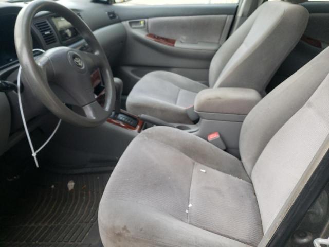 Photo 7 from auction – 2006 TOYOTA COROLLA CE with VIN 2T1BR32E86C618755