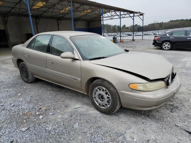 Photo 4 from auction – 2002 BUICK CENTURY LI with VIN 2G4WY55JX21221609