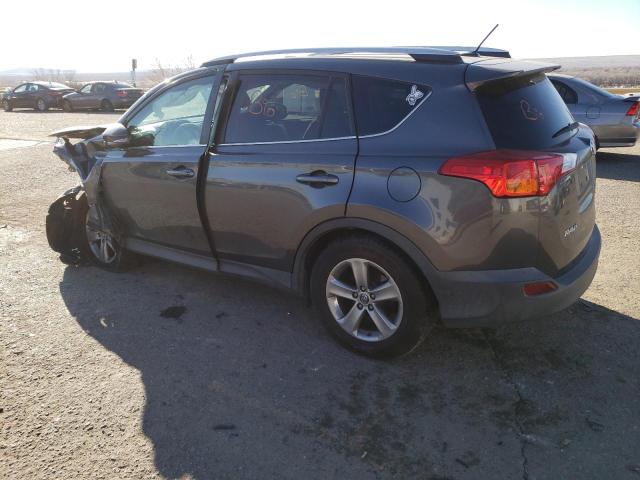 Photo 2 from auction – 2015 TOYOTA RAV4 XLE with VIN 2T3WFREV8FW151738