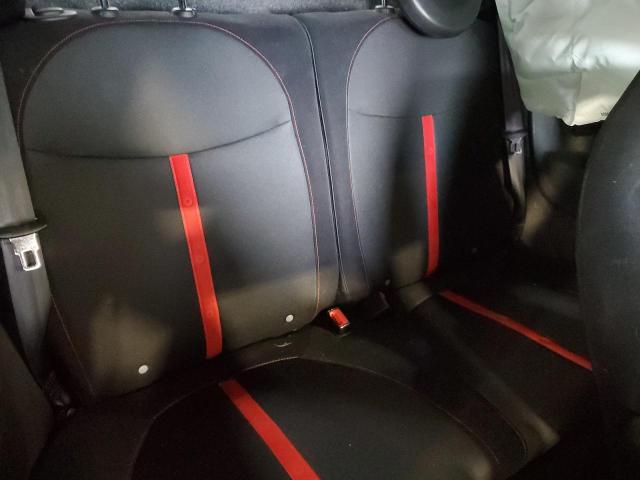 Photo 10 from auction – 2015 FIAT 500 ABARTH with VIN 3C3CFFFHXFT501702