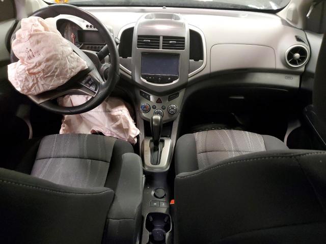 Photo 8 from auction – 2016 CHEVROLET SONIC LT with VIN 1G1JC5SH8G4128364