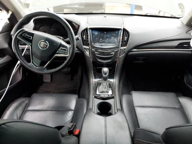 Photo 8 from auction – 2014 CADILLAC ATS with VIN 1G6AG5RX1E0104004