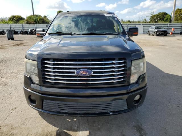Photo 5 from auction – 2010 FORD F150 SUPER with VIN 1FTFW1EV3AFB50735
