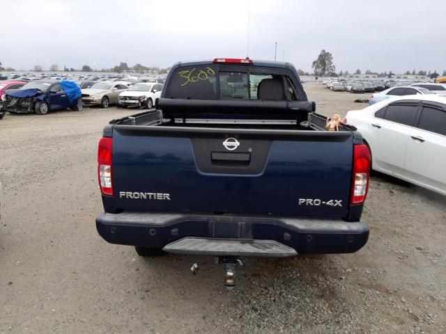 Photo 6 from auction – 2018 NISSAN FRONTIER S with VIN 1N6AD0EV4JN731030