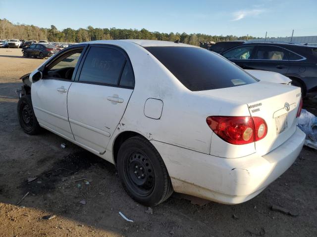 Photo 2 from auction – 2005 TOYOTA COROLLA CE with VIN 1NXBR32E25Z495869