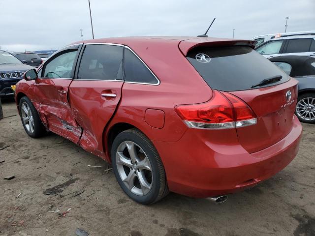 Photo 2 from auction – 2009 TOYOTA VENZA with VIN 4T3BK11A89U015287