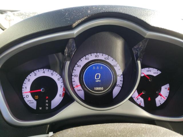 Photo 9 from auction – 2012 CADILLAC SRX LUXURY with VIN 3GYFNDE38CS602996
