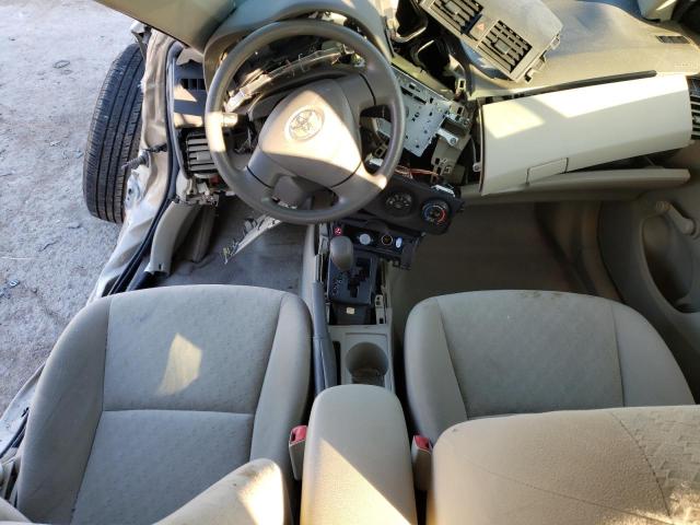 Photo 8 from auction – 2009 TOYOTA COROLLA BA with VIN 1NXBU40E89Z061405