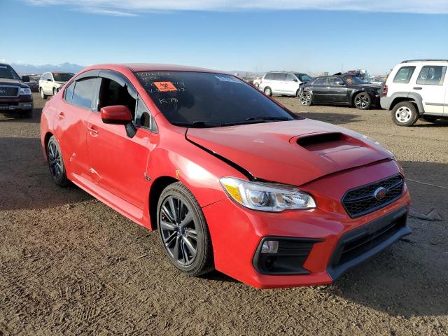 صورة رقم 4 من المزاد - 2019 SUBARU WRX مع VIN JF1VA1A63K9827247