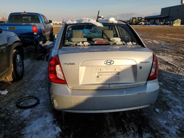Photo 6 from auction – 2011 HYUNDAI ACCENT GLS with VIN KMHCN4AC8BU607401