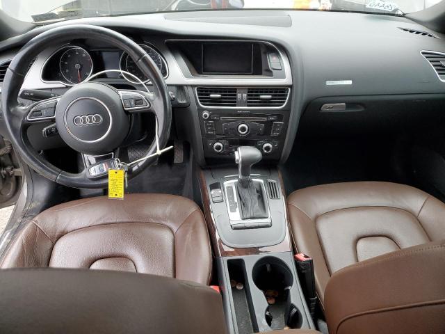 Photo 8 from auction – 2015 AUDI A5 PREMIUM with VIN WAUCFAFR6FA010247