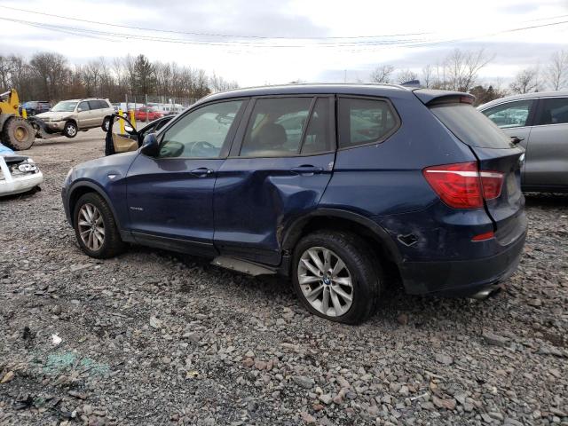 Photo 2 from auction – 2013 BMW X3 with VIN 5UXWX9C52D0A19903