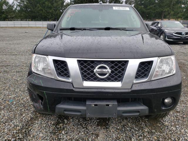 Photo 5 from auction – 2013 NISSAN FRONTIER S with VIN 1N6AD0EV7DN762373