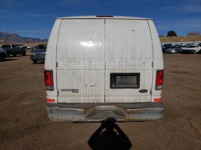 Photo 6 from auction – 1998 FORD ECONOLINE with VIN 1FTPE2423WHB73187