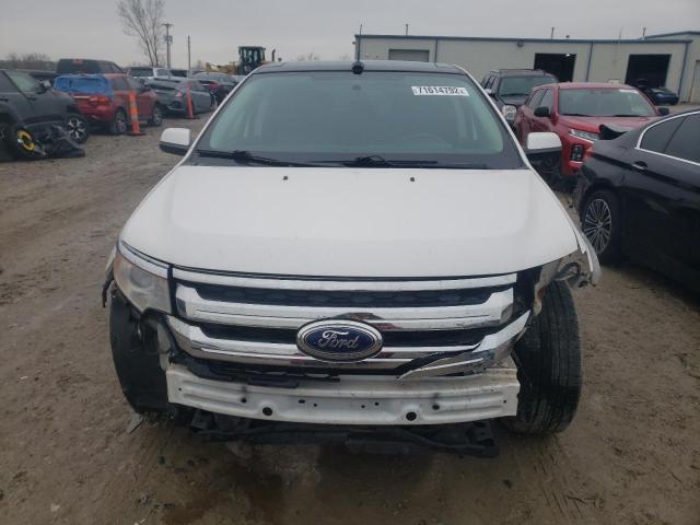 Photo 5 from auction – 2011 FORD EDGE SEL with VIN 2FMDK4JC3BBB41122