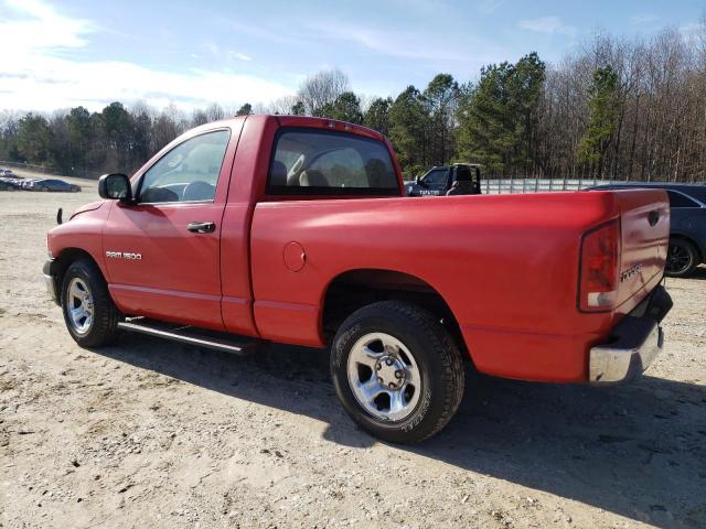 Photo 2 from auction – 2003 DODGE RAM 1500 S with VIN 1D7HA16K63J681364