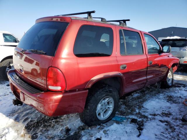 Photo 3 from auction – 1999 DODGE DURANGO with VIN 1B4HS28Z1XF592573