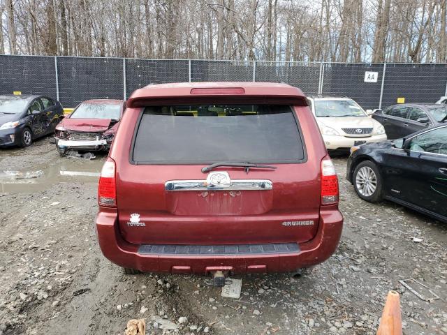 Photo 6 from auction – 2008 TOYOTA 4RUNNER SR with VIN JTEBU14R08K019705