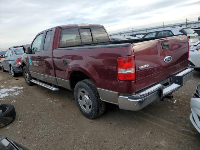 Photo 2 from auction – 2005 FORD F150 with VIN 1FTRX12W45FA03384