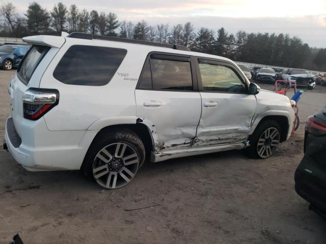 Photo 3 from auction – 2022 TOYOTA 4RUNNER SR with VIN JTESU5JR7N5977357