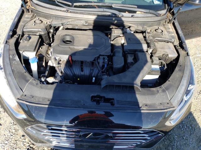 Photo 11 from auction – 2019 HYUNDAI SONATA SE with VIN 5NPE24AF6KH778657