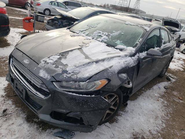 FORD FUSION SE 2015 with VIN 1FA6P0HD5F5108869 - Photo from auction