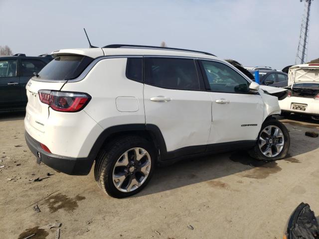 Photo 3 from auction – 2021 JEEP COMPASS LI with VIN 3C4NJCCB2MT559530