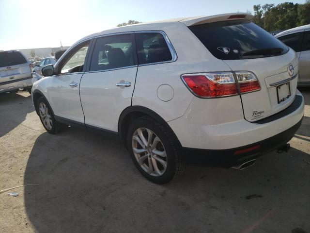 Photo 2 from auction – 2011 MAZDA CX-9 with VIN JM3TB3DA0B0317539