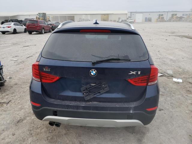 Photo 6 from auction – 2014 BMW X1 SDRIVE2 with VIN WBAVM1C54EVW48357