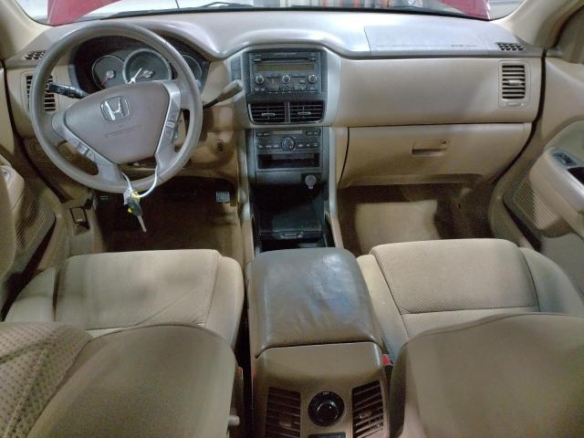 Photo 8 from auction – 2006 HONDA PILOT EX with VIN 5FNYF18406B023304