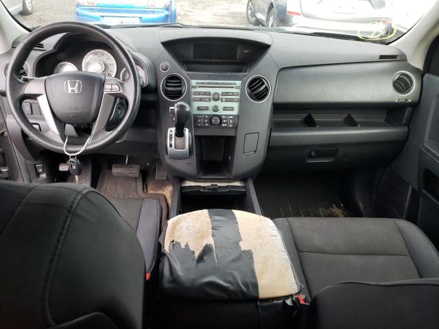 Photo 8 from auction – 2010 HONDA PILOT LX with VIN 5FNYF3H28AB003238